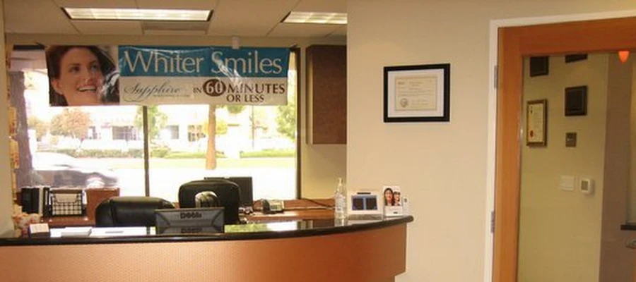Dr Dich Lu - Healthy Smiles Dental Center