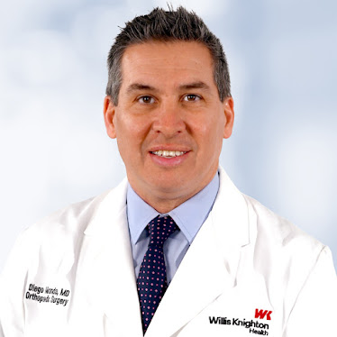 Dr. Diego A. Miranda, M.D.