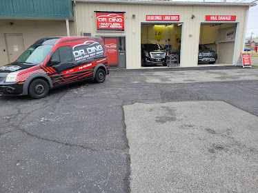 Dr Ding Paintless Dent Repair