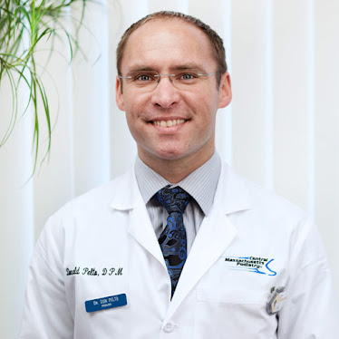 Dr. Donald Pelto, Podiatrist
