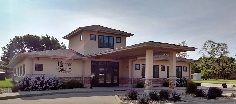 Dr. Ed Monroe, DDS - A Lifetime of Smiles