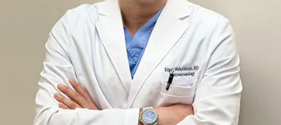 Dr. Edgar Mehdikhani MD