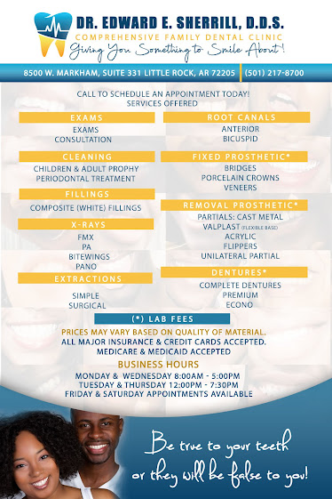 Dr. Edward E. Sherrill, DDS, Inc.