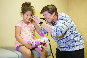 Dr Ellen Altenburg, MD
