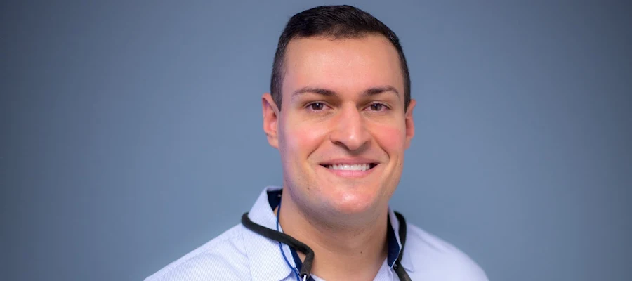 Dr. Feras Ziadat - Desert Breeze Dentistry