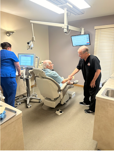 Dr. Fred Alger