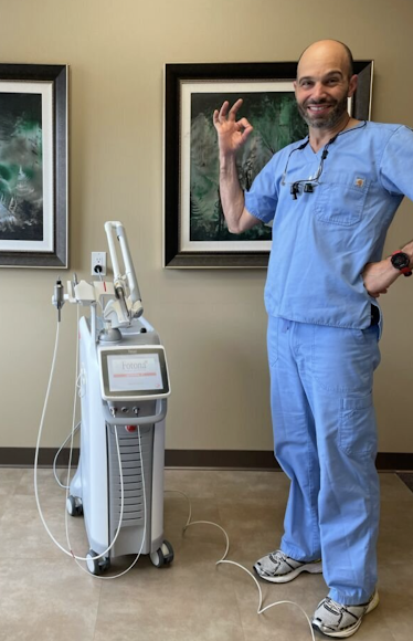 Dr. Gabriel Malouf, DDS