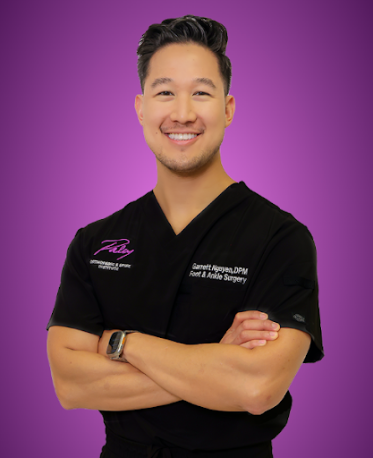 Dr. Garrett Nguyen