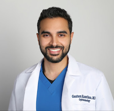 Dr. Gautam Kamthan, M.D. - Eye Doctor / Eye Surgeon