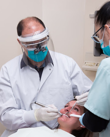 Dr. George Orfaly, DMD - Fisher & Orfaly Dental - Salem, MA