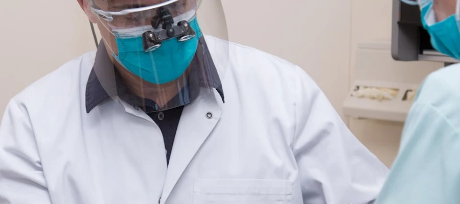 Dr. George Orfaly, DMD - Fisher & Orfaly Dental - Salem, MA