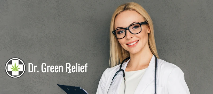 Dr. Green Relief Sarasota Marijuana Doctors