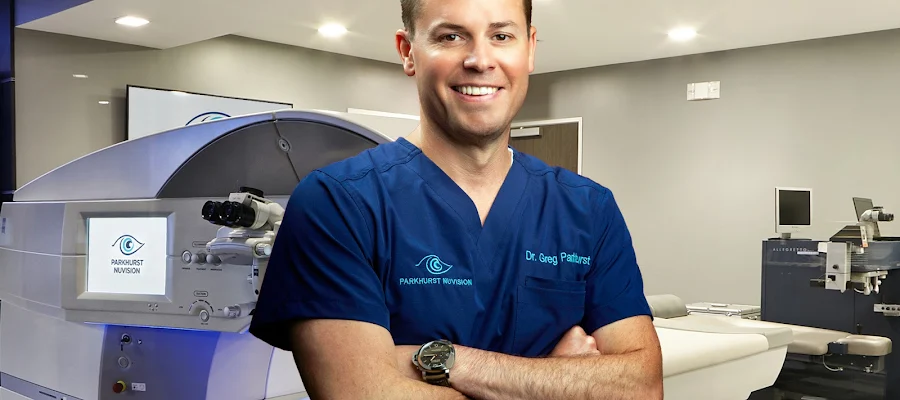 Dr. Gregory Parkhurst