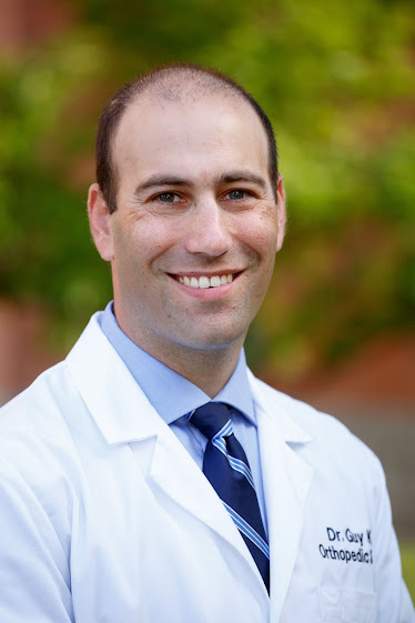 Dr. Guy Klein, Orthopedic Surgeon