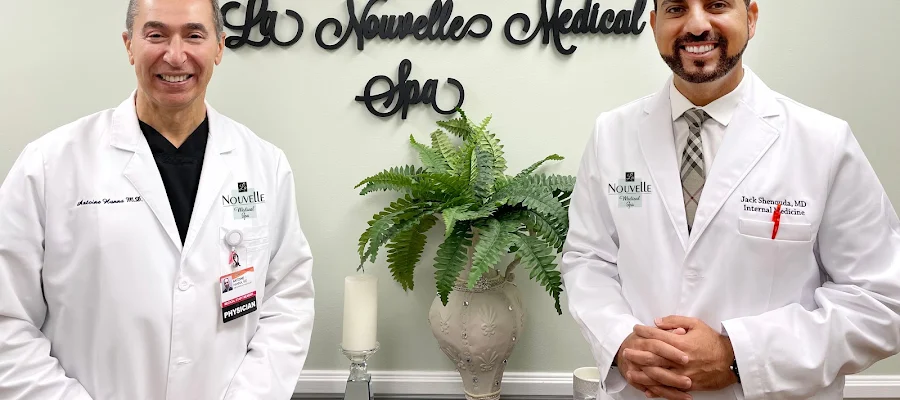 Dr. Hanna / La Nouvelle Medical Spa & Cosmetic Surgery