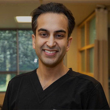 Dr. Hardeep Dhaliwal, MD, DMD