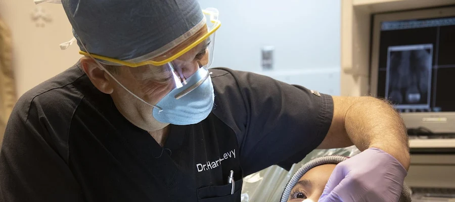 Dr. Harvey Levy & Associates