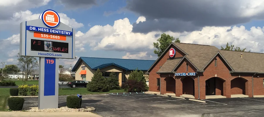 Dr. Hess Dentistry