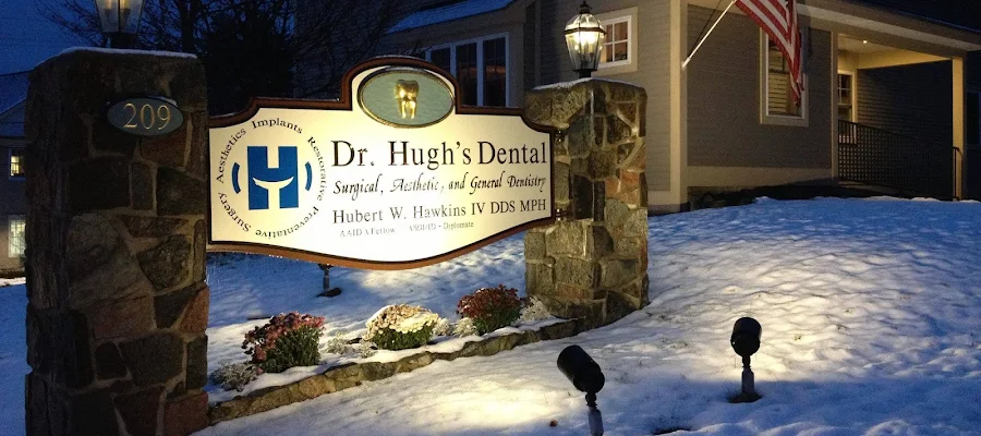 Dr. Hugh's Dental PC