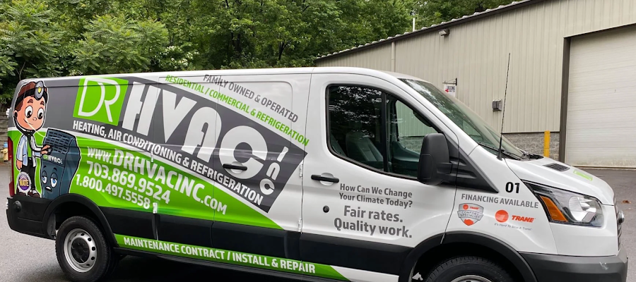 Dr HVAC Inc