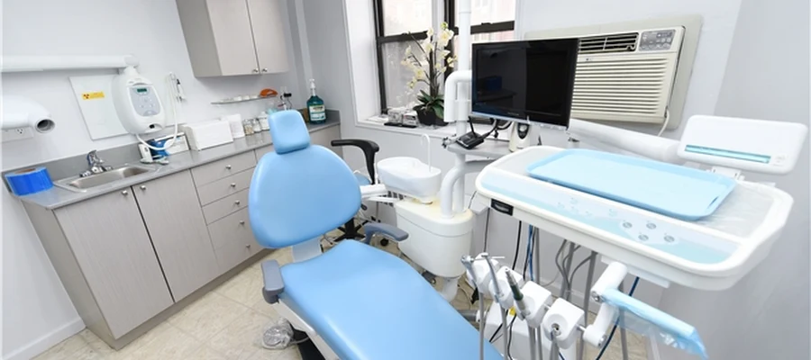 Dr. I Dental PC: Emmanuil Ilyayev, DDS