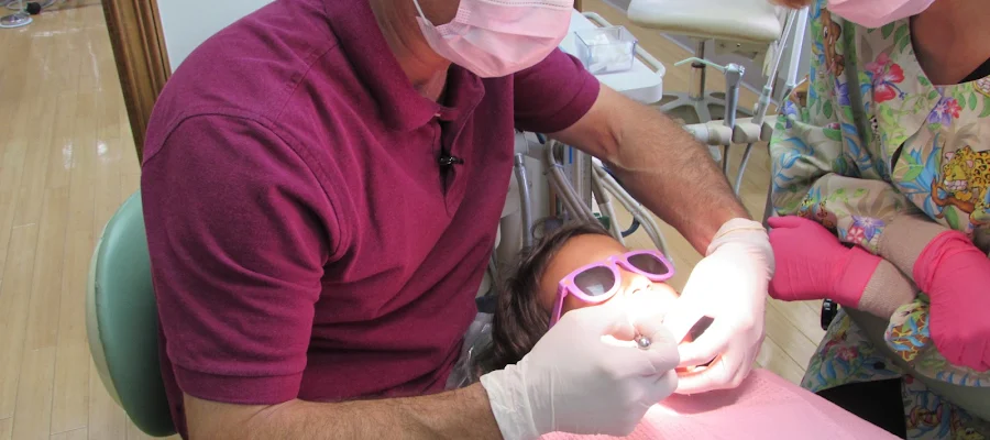 Dr. J Pediatric Dentistry