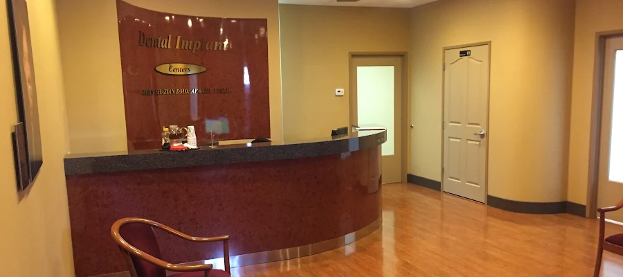 Dr. James J. Khazian, D.M.D. | Dental Implant Centers