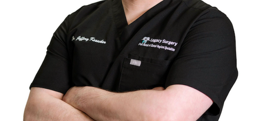 Dr. Jeffery Kesecker, DDS | Staunton