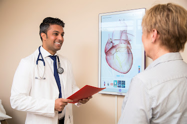 Dr. Jesal V. Popat, M.D. | Florida Medical Clinic Cardiology
