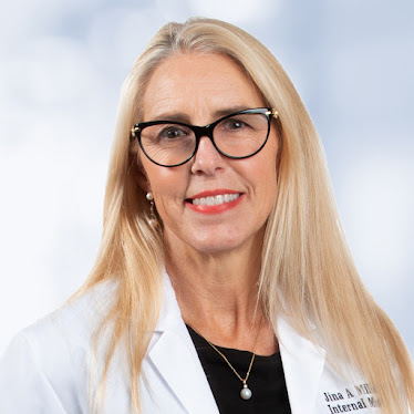 Dr. Jina A. Miller, MD