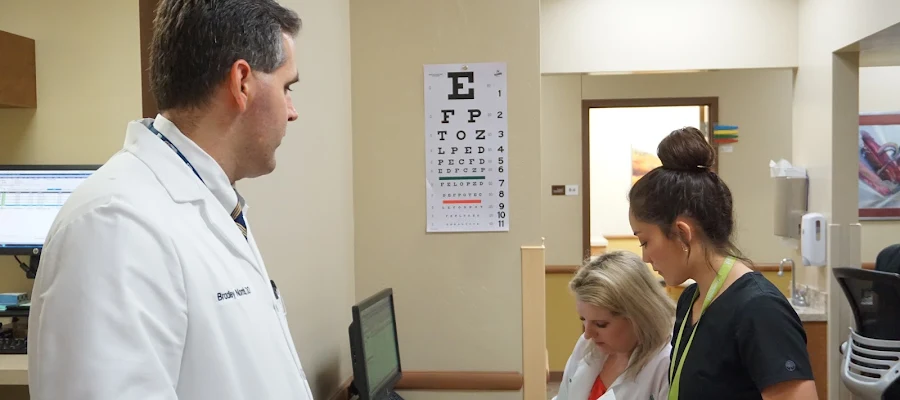 Dr. Joel R. Goode: Tucson Orthopaedic Institute - East Office