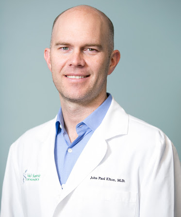 Dr. John Paul Elton, MD - Foot and Ankle Specialist