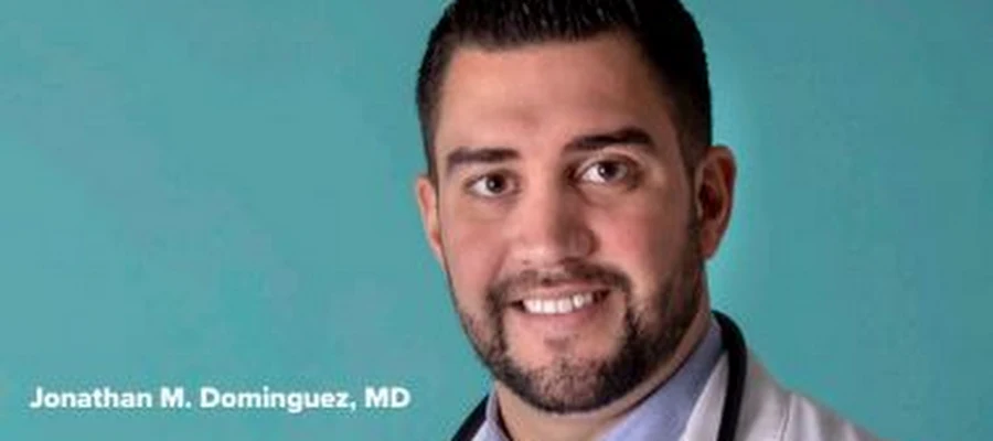 Dr Jonathan M Dominguez MD