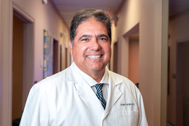 Dr Jorge Arango ENT
