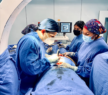 Dr Jose Eduardo Castañeda/ Ortopedia y Traumatologia Nogales
