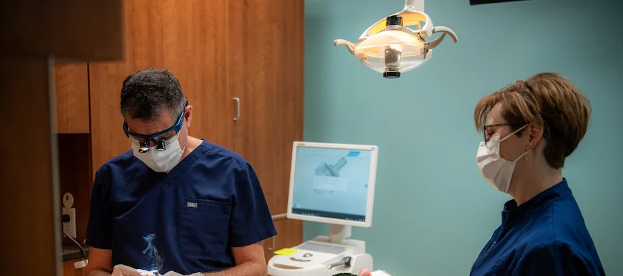 Dr. Jose Gallegos, DDS