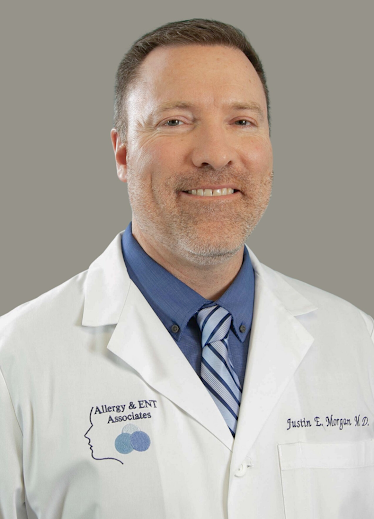 Dr. Justin E. Morgan, MD