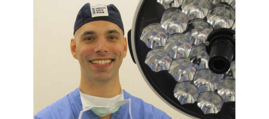 Dr. Justin W. Miller, MD