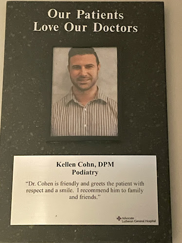 Dr. Kellen Cohn