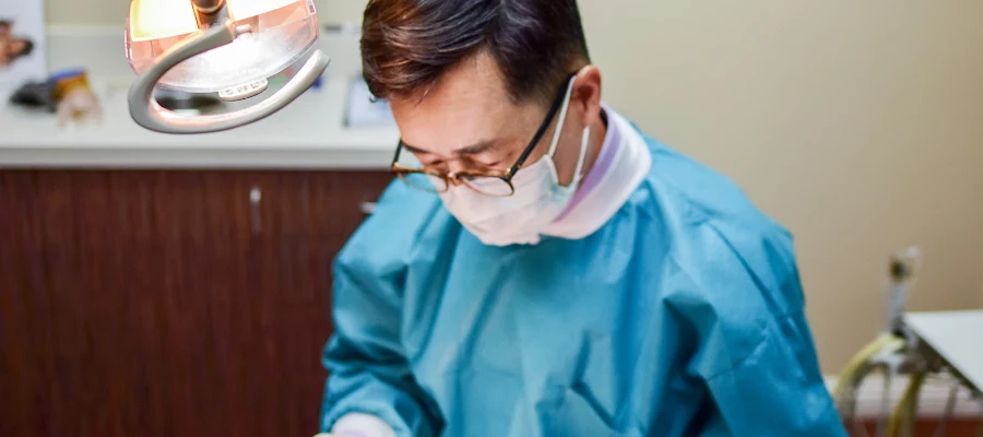 Dr. Kenneth Cho Dentistry
