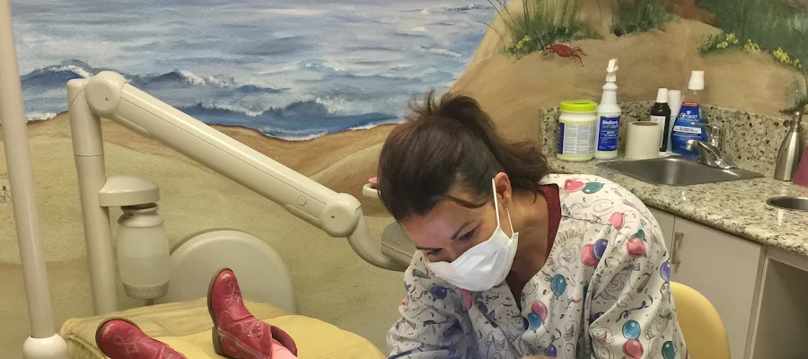 Dr. Kimberly Voges, DDS