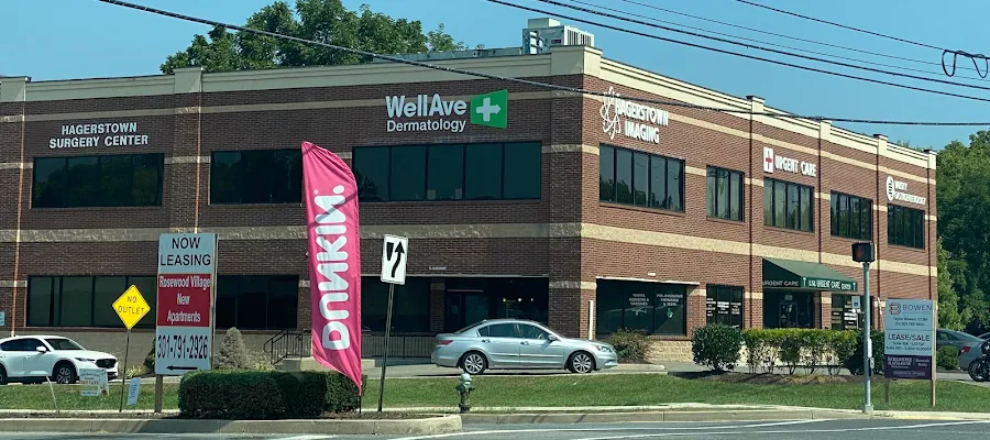 Dr Kirk Volker - Wellave Dermatology - Hagerstown, MD