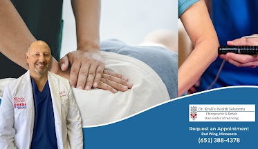 Dr. Kroll's Health Solutions & Disc Center