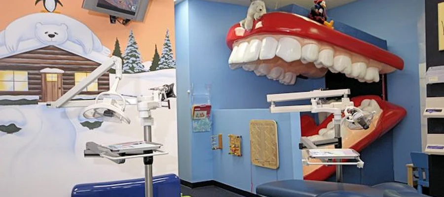 Dr. Lisa Pediatric Dentistry