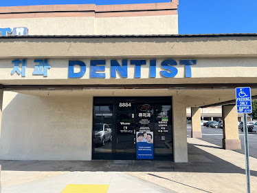 Dr Liu Dentist