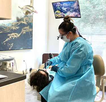 Dr. Lovik Mirzaeian DDS