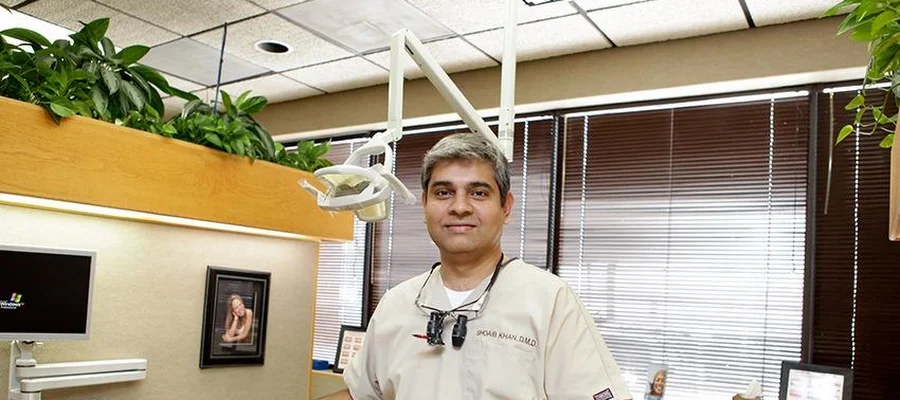Dr. M. Shoaib Khan
