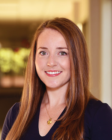 Dr. Madeleine McMall