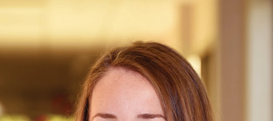 Dr. Madeleine McMall