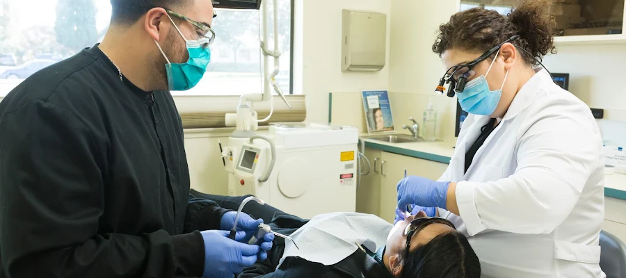 Dr. Mahsa Esfandiari Dental Group